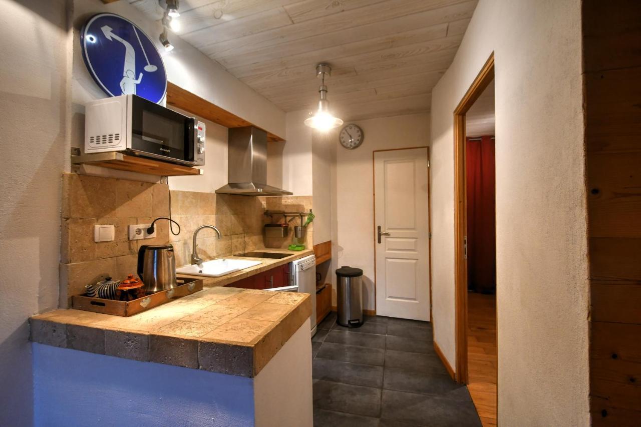 Petite Maison A Huez Exterior photo